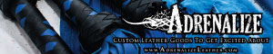 Adrenalize Leather, proud sponsor of FindaMunch